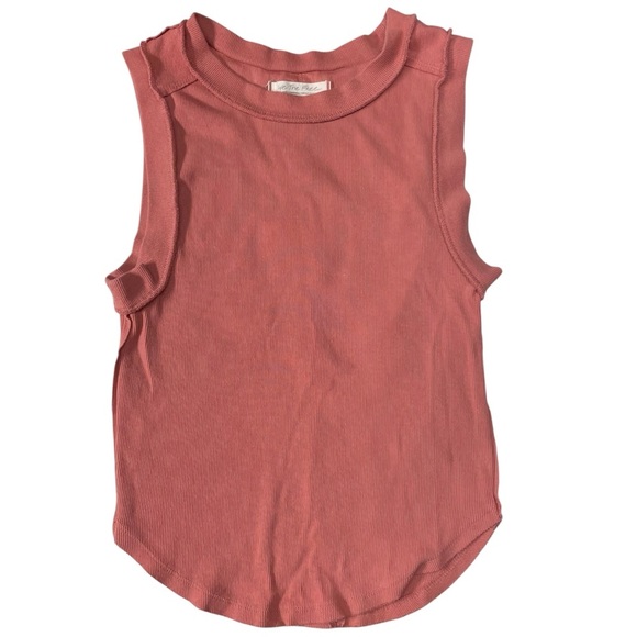 Free People Kate Tee Size Large - Picture 2 of 10